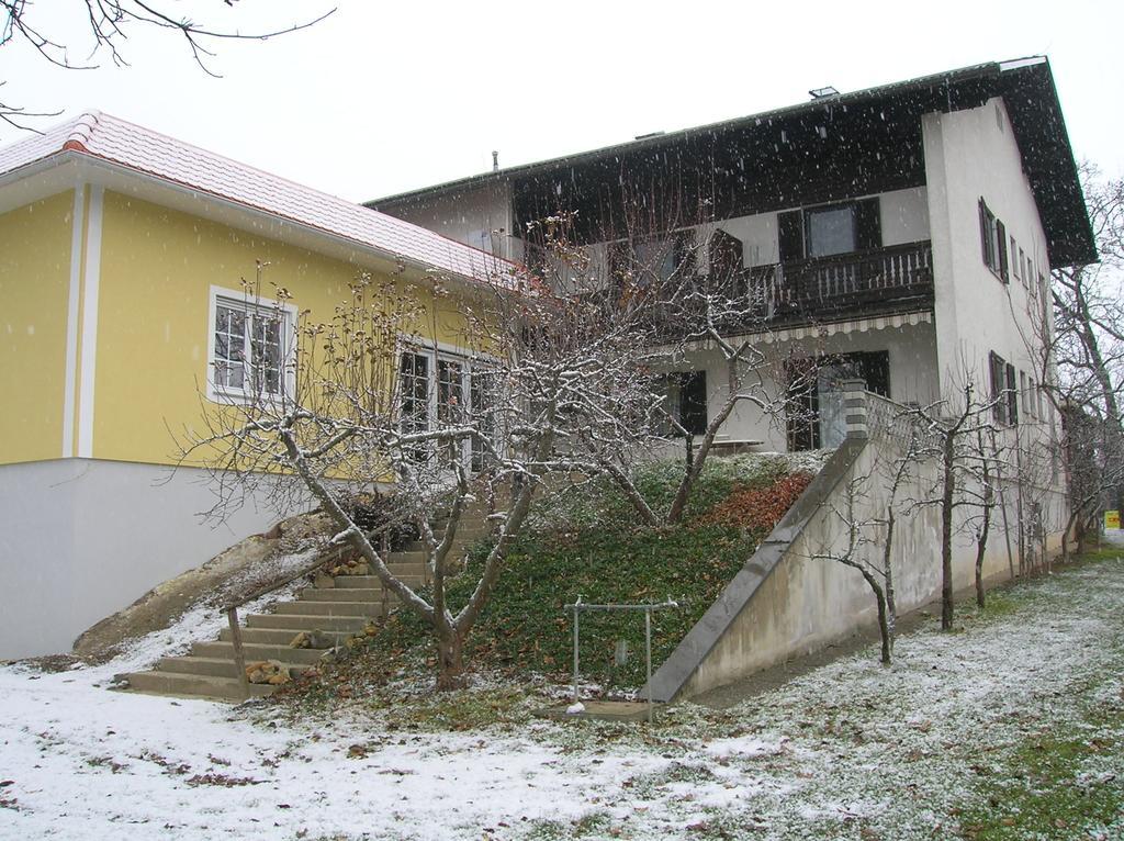 Gaestehaus Schleich Bad Radkersburg Exterior foto