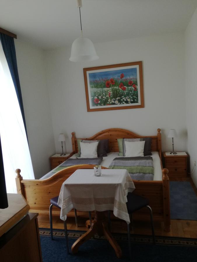 Gaestehaus Schleich Bad Radkersburg Exterior foto